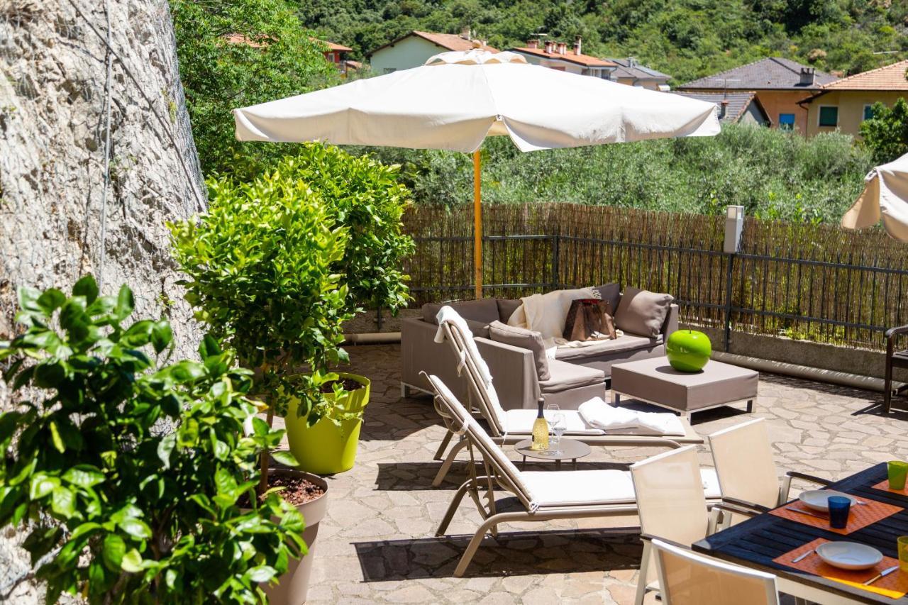 Villa Fiore Torbole Sul Garda Extérieur photo