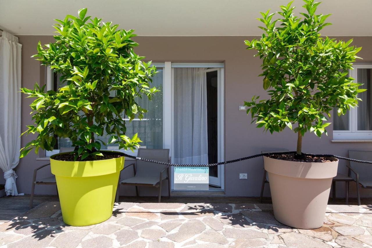 Villa Fiore Torbole Sul Garda Extérieur photo