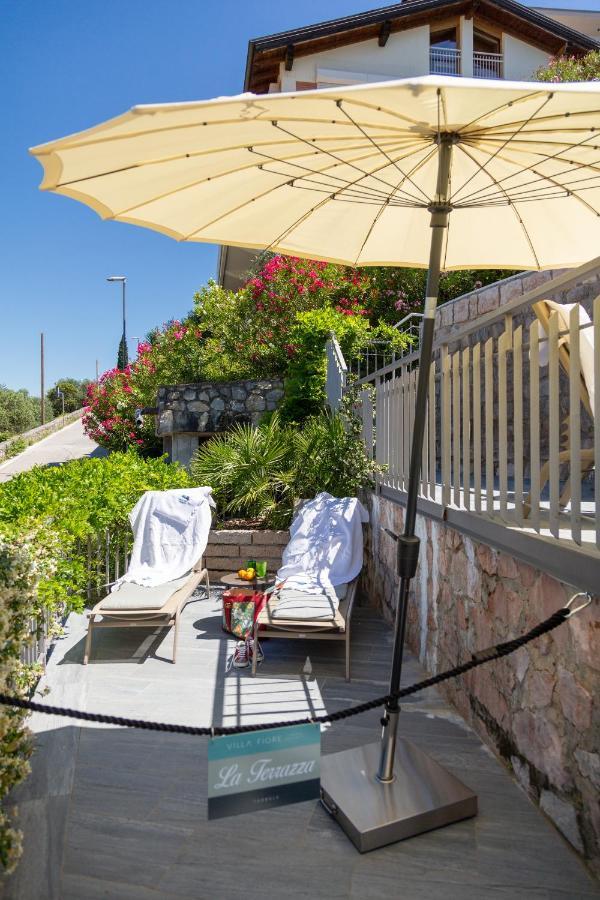 Villa Fiore Torbole Sul Garda Extérieur photo