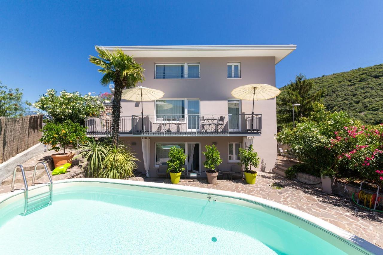 Villa Fiore Torbole Sul Garda Extérieur photo