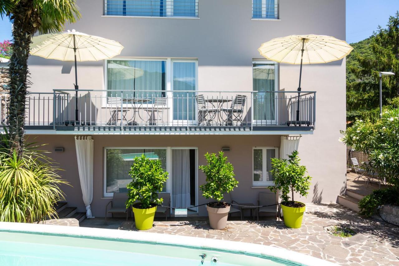 Villa Fiore Torbole Sul Garda Extérieur photo