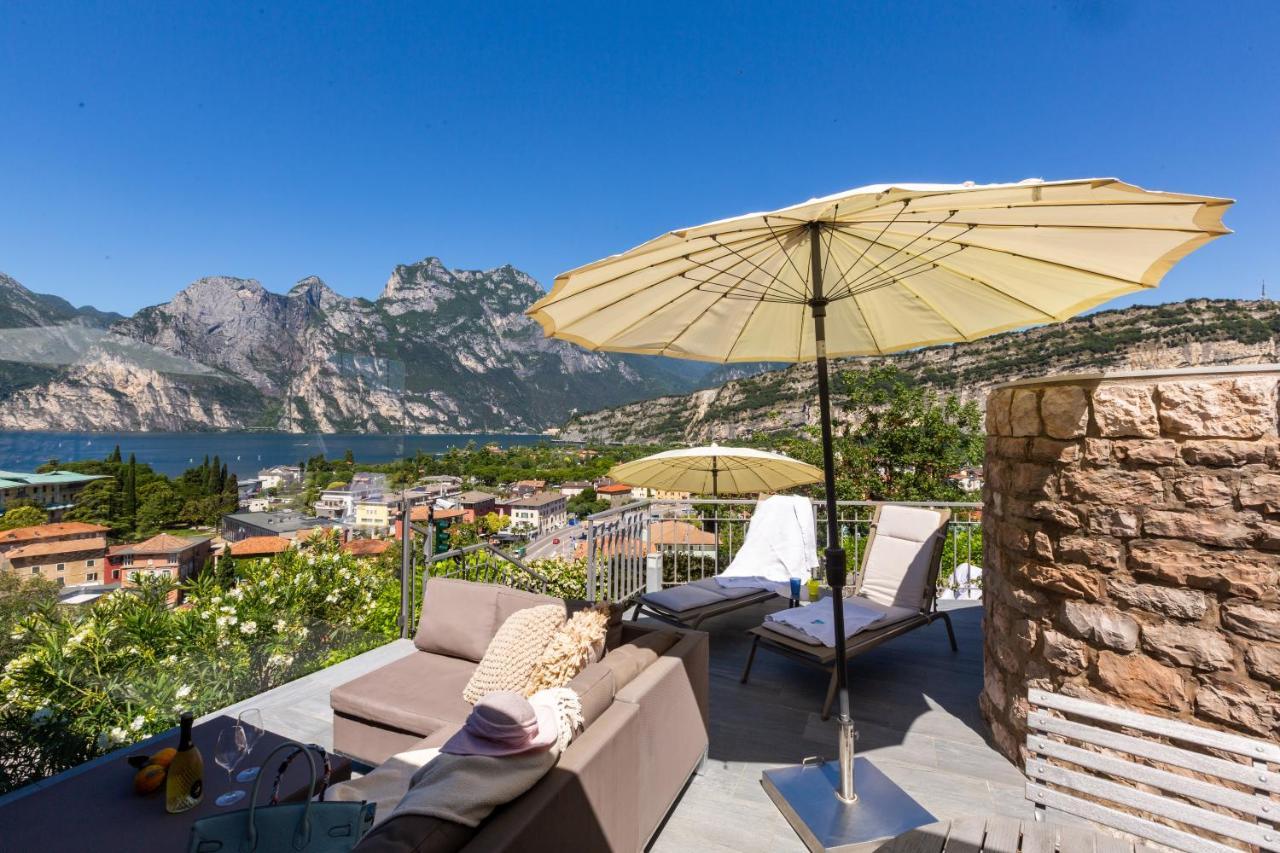 Villa Fiore Torbole Sul Garda Extérieur photo