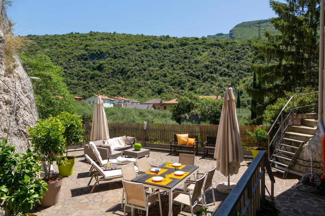 Villa Fiore Torbole Sul Garda Extérieur photo
