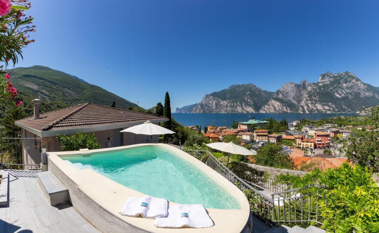 Villa Fiore Torbole Sul Garda Extérieur photo