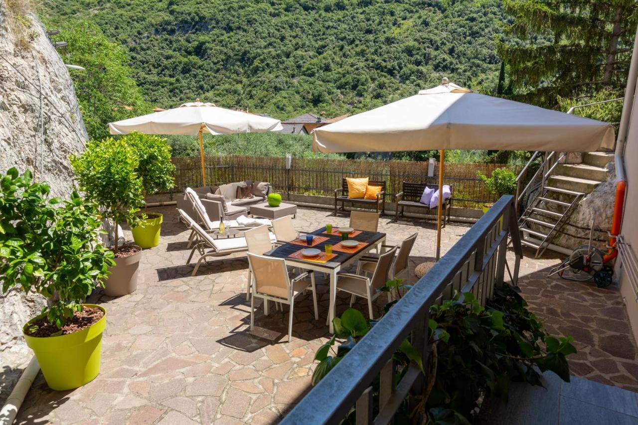 Villa Fiore Torbole Sul Garda Extérieur photo