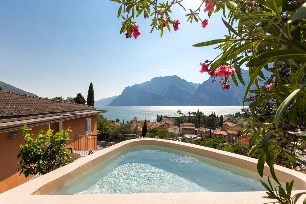 Villa Fiore Torbole Sul Garda Chambre photo